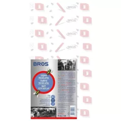 Bros lapos ragasztómatrica rovarokhoz, 32x60 cm, 5 db