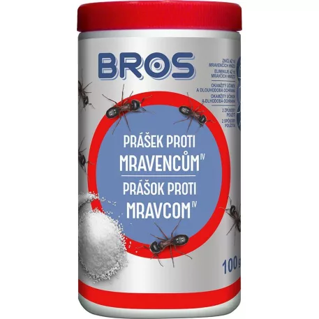 Powder Bros, hangyák ellen, 100g