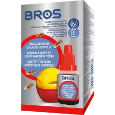 Csere utántöltő Bros, gyümölcslégyfogóhoz, 15 ml
