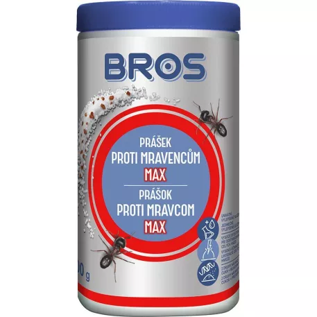 Powder Bros, hangyák ellen, MAX, 100g