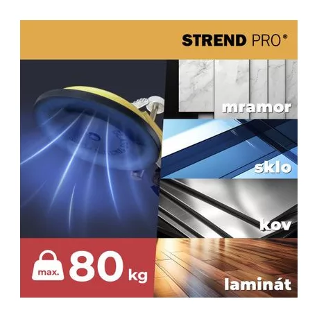 Üvegtábla emelő Strend Pro, 2-kupolás