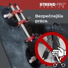 Üvegtábla emelő Strend Pro, tapadókorongos
