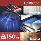 Üvegtábla emelő Strend Pro, tapadókorongos