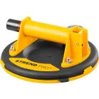 Üvegtábla emelő Strend Pro, tapadókorongos, 1-kupolás, manométerrel, 20 cm, max. 120 kg