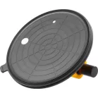 Üvegtábla emelő Strend Pro, tapadókorongos, 1-kupolás, manométerrel, 20 cm, max. 120 kg
