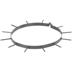 Tüskék csepszellőztető hengerhez Garden GS001, fém