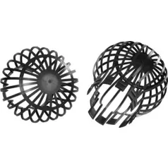 Levélfogó Strend Pro, 13x14 cm, 2 db