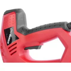   Tűzőgép Strend Pro J-123, elektromos, kapcsok 8-14 mm, szegek 15 mm