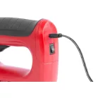 Tűzőgép Strend Pro J-126, 3,6 V, Li-ion, kapcsok 6-10 mm, szegek 10 mm