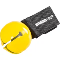   Medveriasztó csengő Strend Pro, madárijesztő, sárga medál