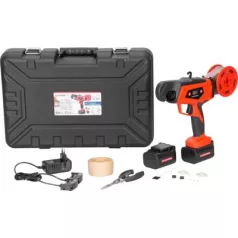   Kötözőgép Strend Pro Profesional, szőlőhöz, LCD kijelző, akkus