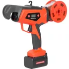 Kötözőgép Strend Pro Profesional, szőlőhöz, LCD kijelző, akkus
