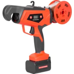   Kötözőgép Strend Pro Profesional, szőlőhöz, LCD kijelző, akkus