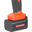 Kötözőgép Strend Pro Profesional, szőlőhöz, LCD kijelző, akkus