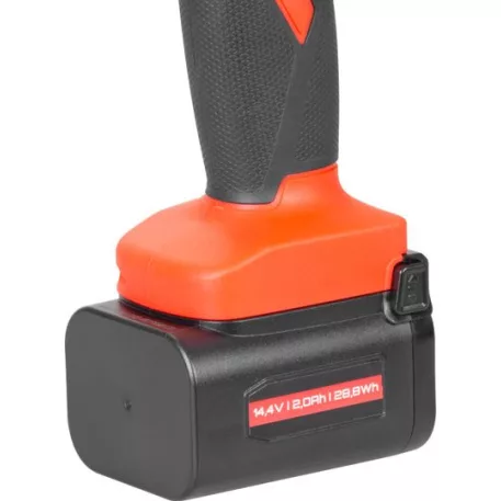 Kötözőgép Strend Pro Profesional, szőlőhöz, LCD kijelző, akkus