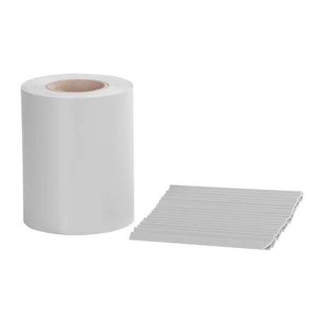 Szalag Strend Pro EUROSTANDARD, 190 mm, L-35 m, árnyékoló, szürke, fedő, kerítés panelekhez, 20 rögz