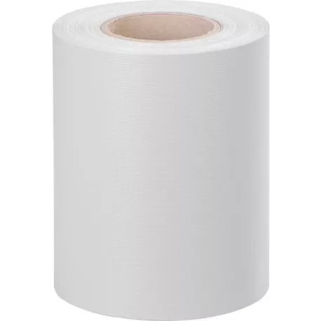 Szalag Strend Pro EUROSTANDARD, 190 mm, L-35 m, árnyékoló, szürke, fedő, kerítés panelekhez, 20 rögz