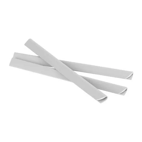 Szalag Strend Pro EUROSTANDARD, 190 mm, L-35 m, árnyékoló, szürke, fedő, kerítés panelekhez, 20 rögz