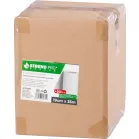 Szalag Strend Pro EUROSTANDARD, 190 mm, L-35 m, árnyékoló, szürke, fedő, kerítés panelekhez, 20 rögz