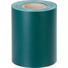   Szalag Strend Pro EUROSTANDARD LIGHT, 190 mm, L-35 m, árnyékoló, zöld, fedő, kerítés panelekhez, 20