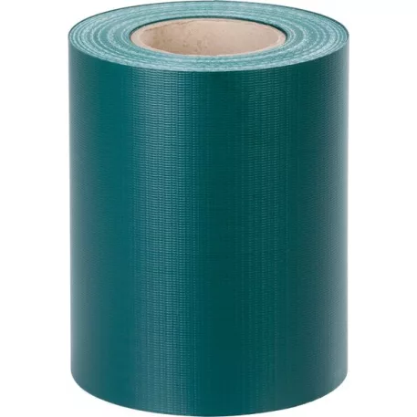 Szalag Strend Pro EUROSTANDARD LIGHT, 190 mm, L-35 m, árnyékoló, zöld, fedő, kerítés panelekhez, 20