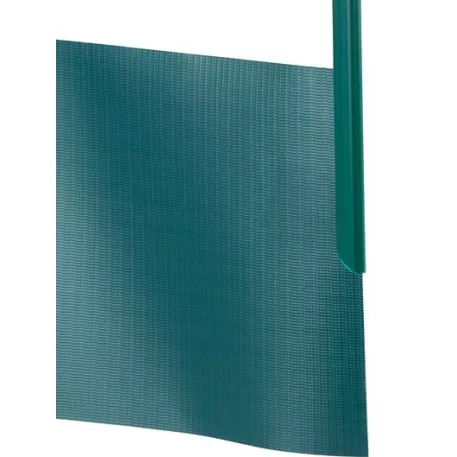 Szalag Strend Pro EUROSTANDARD LIGHT, 190 mm, L-35 m, árnyékoló, zöld, fedő, kerítés panelekhez, 20