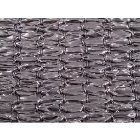 Árnyékoló szövet SHADE.NET 1,8 x 10 m, UV, 230 g/m2, 95%, antracit