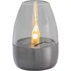 Lámpa Strend Pro Garden, rozsdamentes acél, szolár, 6x8,5 cm, 1x LED, Sellbox 12 db