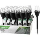 Lámpa Strend Pro Garden, műanyag, lánghatás, szolár, 6,5x40 cm, 1x LED, Sellbox 24 db