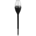 Lámpa Strend Pro Garden, műanyag, lánghatás, szolár, 6,5x40 cm, 1x LED, Sellbox 24 db