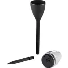 Lámpa Strend Pro Garden, műanyag, lánghatás, szolár, 6,5x40 cm, 1x LED, Sellbox 24 db