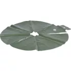 Öntözőzsák Strend Pro, 75 liter, fához, kerek, PVC, zöld