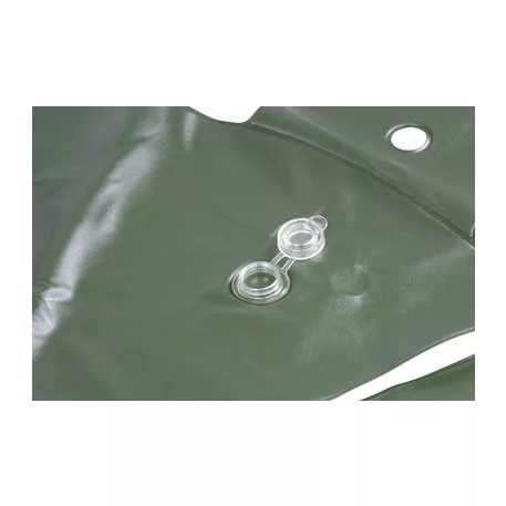 Öntözőzsák Strend Pro, 75 liter, fához, kerek, PVC, zöld
