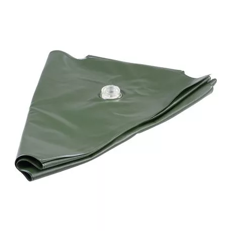 Öntözőzsák Strend Pro, 75 liter, fához, kerek, PVC, zöld