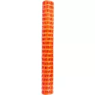 Jelölőháló Strend Pro, műanyag, 1 m, H-50 m, építkezés és telek elkerítésére