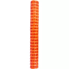   Jelölőháló Strend Pro, műanyag, 1 m, H-50 m, építkezés és telek elkerítésére