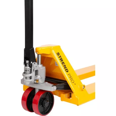 Villás raklapemelő DB 3T, 1150x550x75 mm, 3 tonna, PU