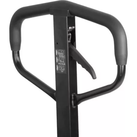 Villás raklapemelő DB 3T, 1150x550x75 mm, 3 tonna, PU