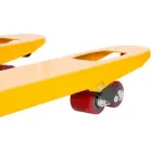 Villás raklapemelő DB 3T, 1150x550x75 mm, 3 tonna, PU