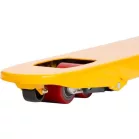 Villás raklapemelő DB 3T, 1150x550x75 mm, 3 tonna, PU