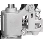 Villás raklapemelő DB 3T, 1150x550x75 mm, 3 tonna, PU