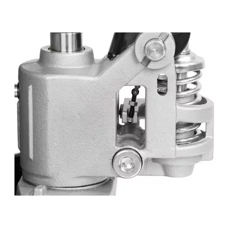 Villás raklapemelő DB 3T, 1150x550x75 mm, 3 tonna, PU