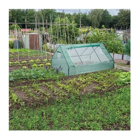 Üvegház Strend Pro Greenhouse, 180x140x94 cm, fóliasátor