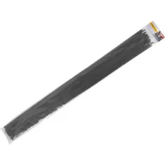  Kábelkötegelő, XXL CT66BL, extra ERŐS, 1200x9 mm, 50 db, fekete