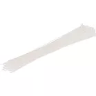 Kábelkötegelő XXL CT66BW, extra ERŐS, 800x9 mm, 50 db, fehér