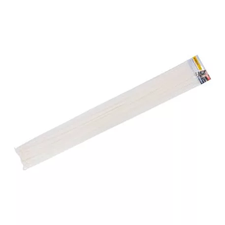 Kábelkötegelő XXL CT66BW, extra ERŐS, 1000x9 mm, 50 db, fehér