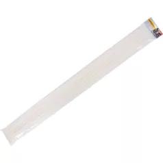   Kábelkötegelő XXL CT66BW, extra ERŐS, 1200x9 mm, 50 db, fehér