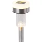 Lámpa Strend Pro Garden, szolár, 2x LED, 5,5x33 cm, Sellbox 24 db