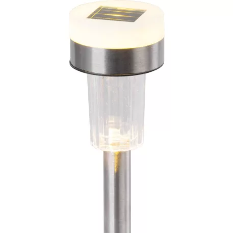 Lámpa Strend Pro Garden, szolár, 2x LED, 5,5x33 cm, Sellbox 24 db