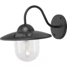 Lámpa Strend Pro Garden, szolár, fali/kerítés lámpa, 1x LED, 23,5x18x20 cm
